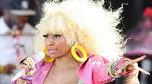 Nicki Minaj (fot. Agencja BE&amp;W)