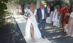 Dariusz z "Sanatorium miłości" wziął ślub! Na weselu bawił się niezwykły gość. Mamy dużo zdjęć!
