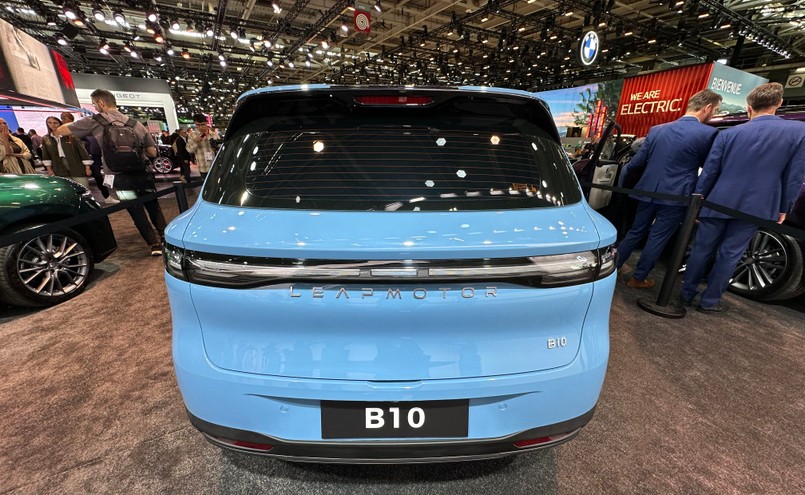 Leapmotor B10