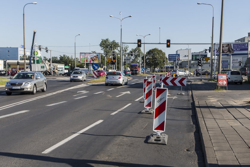 Gdyńska jednak będzie dwupasmowa