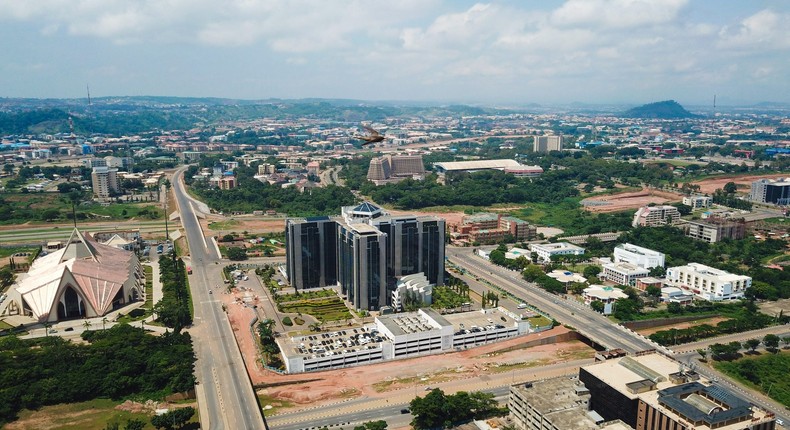 Abuja, Capital City of Nigeria