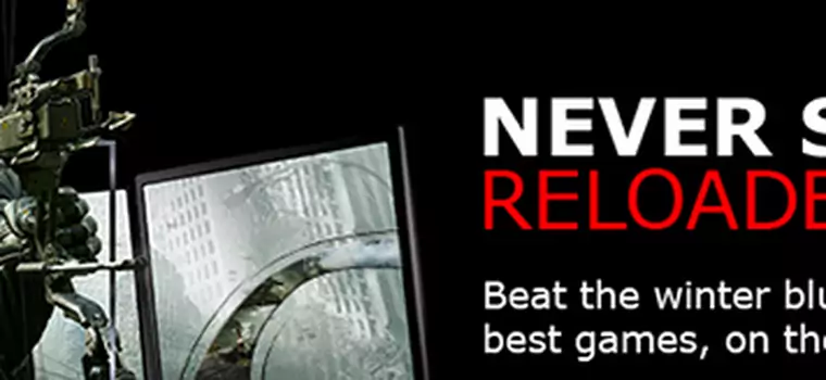 AMD Never Settle: Reloaded. Jeszcze więcej darmowych gier od AMD