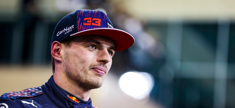 Max Verstappen i Sifan Hassan najlepszymi sportowcami w Holandii