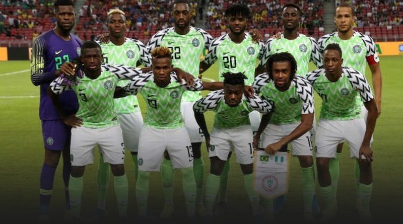 Image result for super eagles news