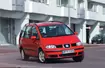 Seat Alhambra - lata produkcji 1996-2010