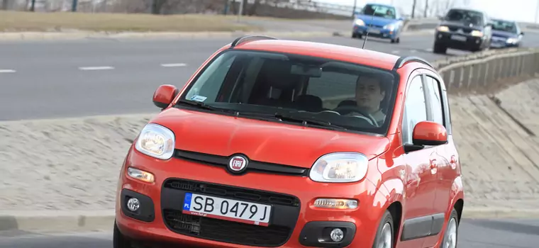 Fiat Panda: stylowo przez miasto