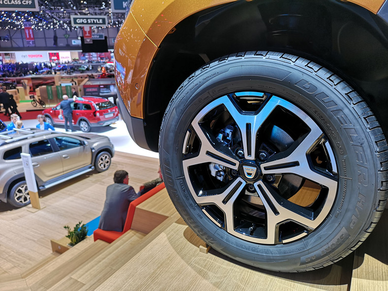 Renault i Dacia na Genewa Motor Show 2019