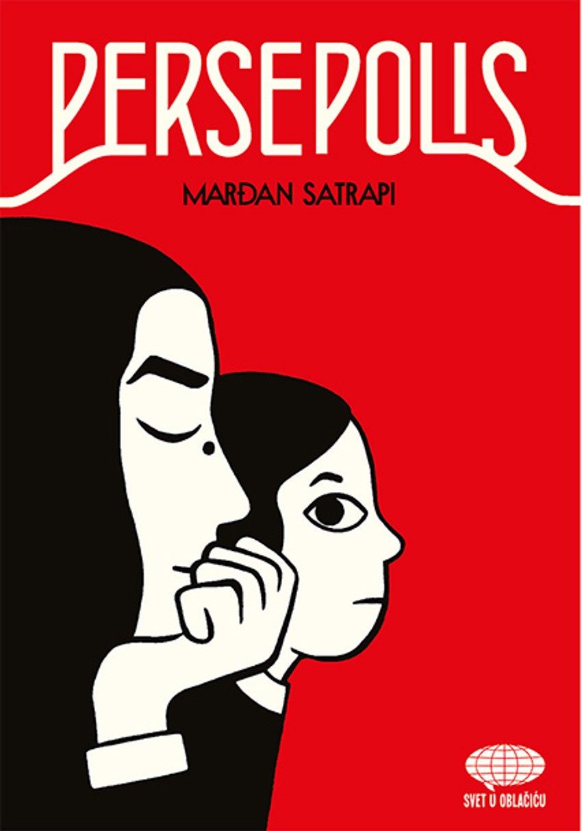 Persepolis naslovna