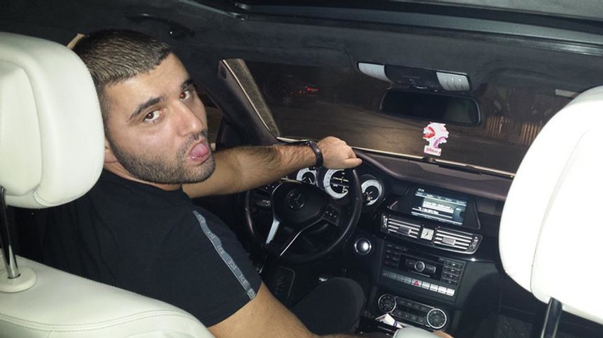 Osumnjičeni Dženan K.