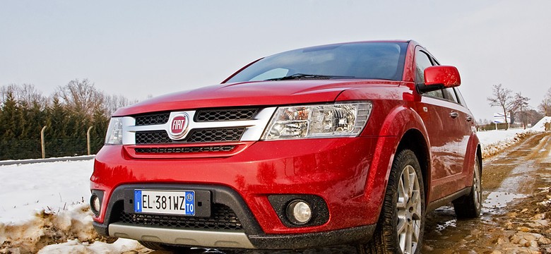 Ale jazda! Nowy i duży fiat 4x4 w cenie dla polskiego kierowcy