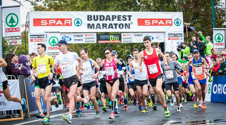 Spar-maraton