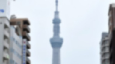 Najwyższa wieża telekomunikacyjna świata w Tokio
