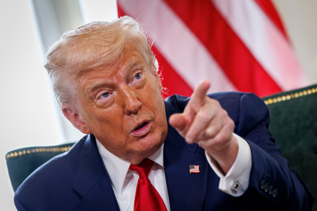 Donald Trump stawia Rosji nowe ultimatum. "10 dni od dziś”