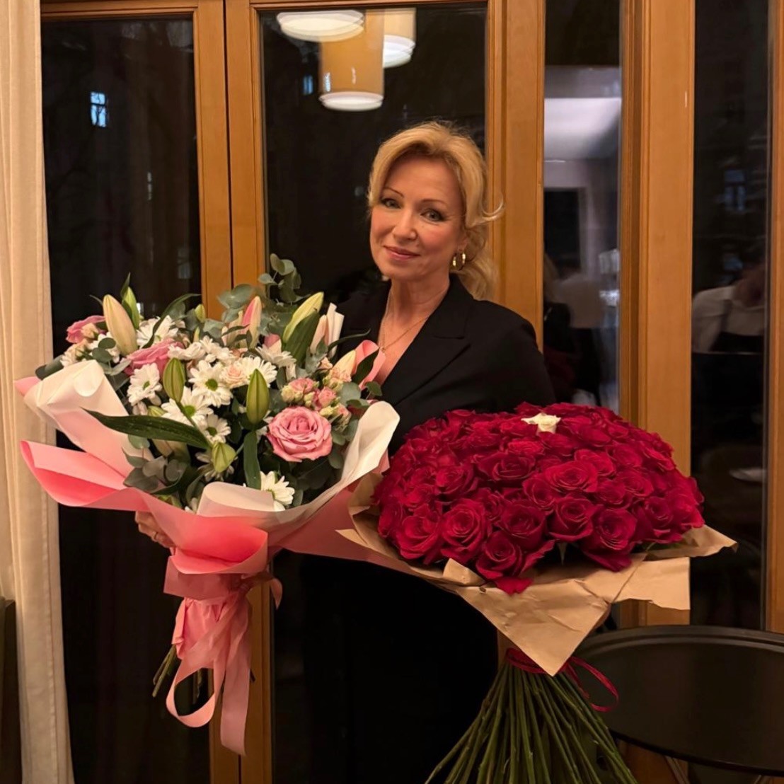 Česká herečka a speváčka Kateřina Brožová.