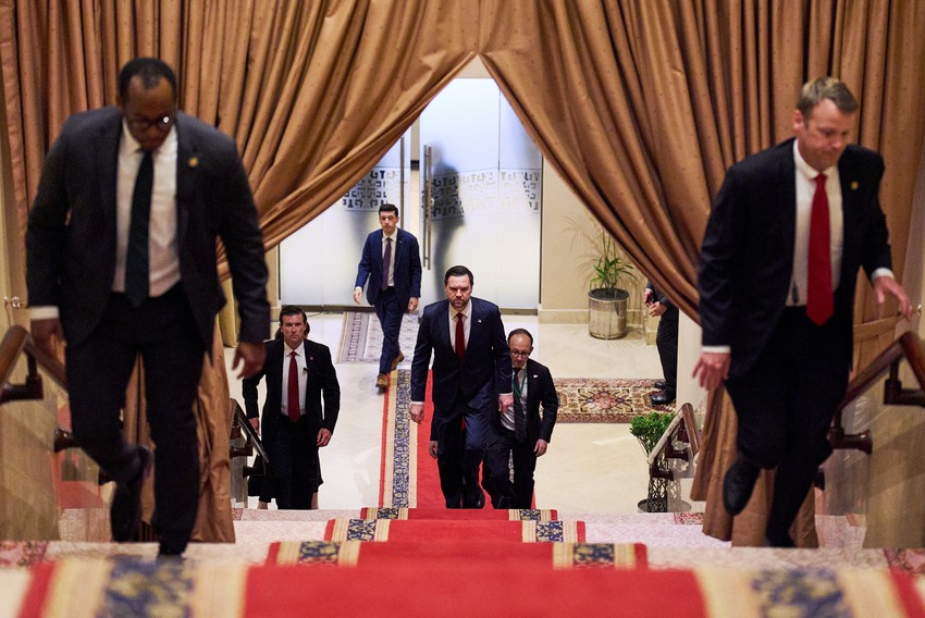 Kraj prve runde pregovora između Amerike i Irana