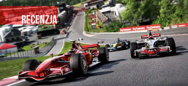 Recenzja F1 2017. „Monza” dla całej serii