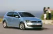 VW Polo Bluemotion: Niebieska siła