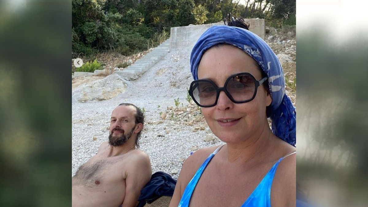 Kaja Žutić i Nemanja Acimović