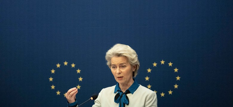 Von der Leyen gratuluje Tuskowi. "Nie mogę się doczekać współpracy"