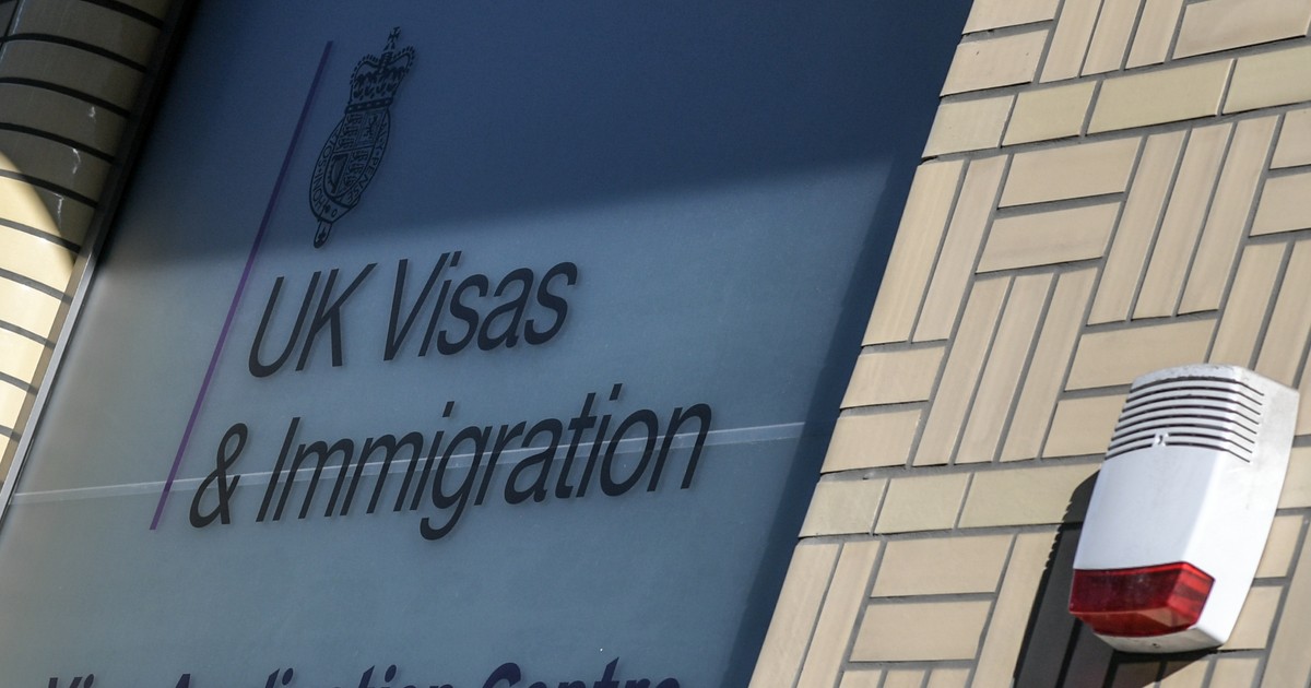UK scraps visa stickers for Nigerians in digital border overhaul