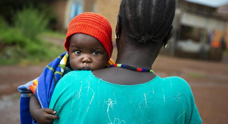 UNICEF provides free drugs to HIV positive pregnant women in Bauchi/Illustrative photo. [unicef]