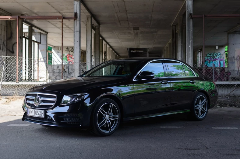 Mercedes-Benz E klasa (2016)