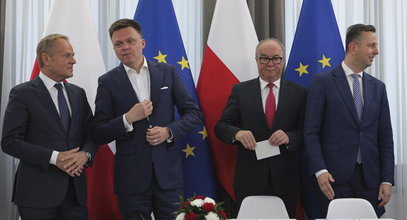 Tusk szykuje sobie wymarzony rząd? Niektóre nazwiska wzbudzą sensację