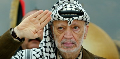 Arafat został otruty polonem