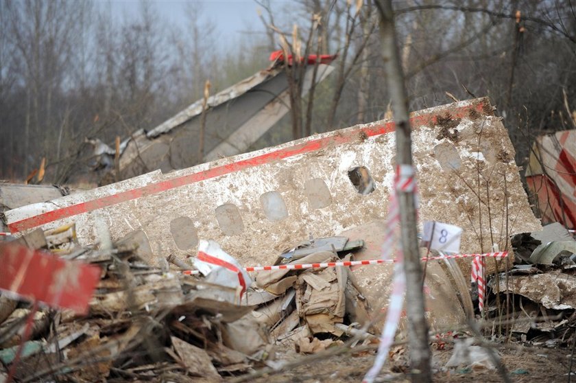 Radwańskie na obchodach smoleńskich. FOTO