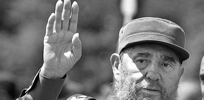 Nie żyje Fidel Castro. Miał 90 lat