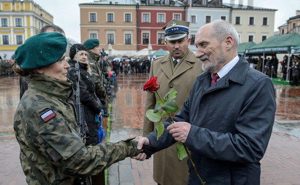 Macierewicz: Na wiosnę raport o przyczynach katastrofy smoleńskiej. Wiemy już dziś tak dużo