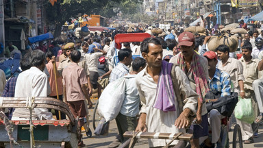 Indie: liczba hindusów spadła poniżej 80 proc., muzułmanie rosną w siłę