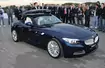 BMW Z4 - Nowy roadster z Monachium