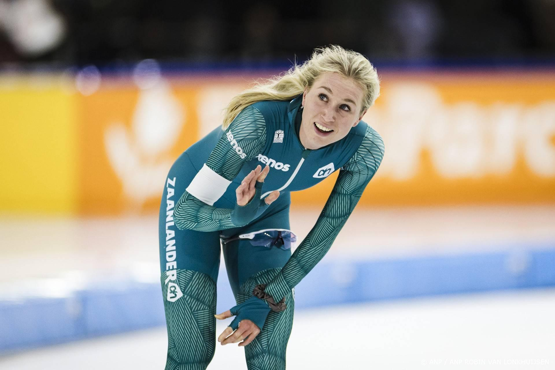 Conijn naar de Winterspelen terwijl wereldkampioene Beune beide kansen misloopt