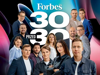 Forbes 30 przed 30