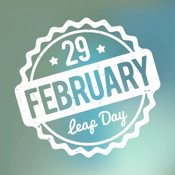 Leap Day - tak 29 lutego nazywają m.in. Amerykanie