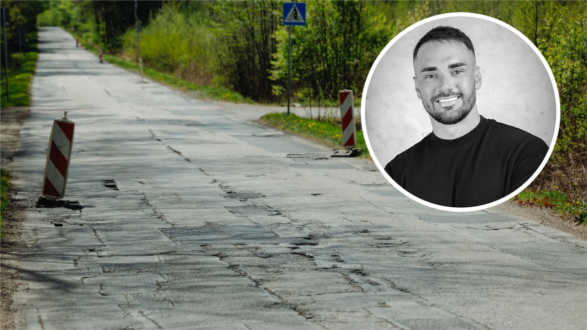 Wypadek posła Łukasza Litewki. Prokuratura o przełomowym nagraniu