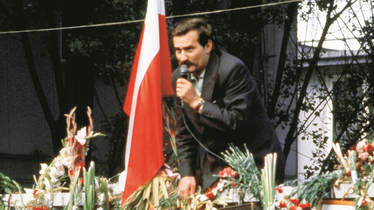 Lech Wałęsa