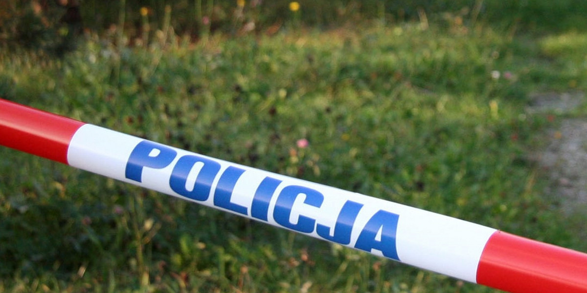 W domku letniskowym w Chojnie znaleziono ciało 64-letniej kobiety.