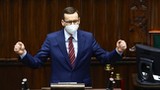 Morawiecki: Z takim wyzwaniem Europa i Polska nie mierzyły się od dziesięcioleci