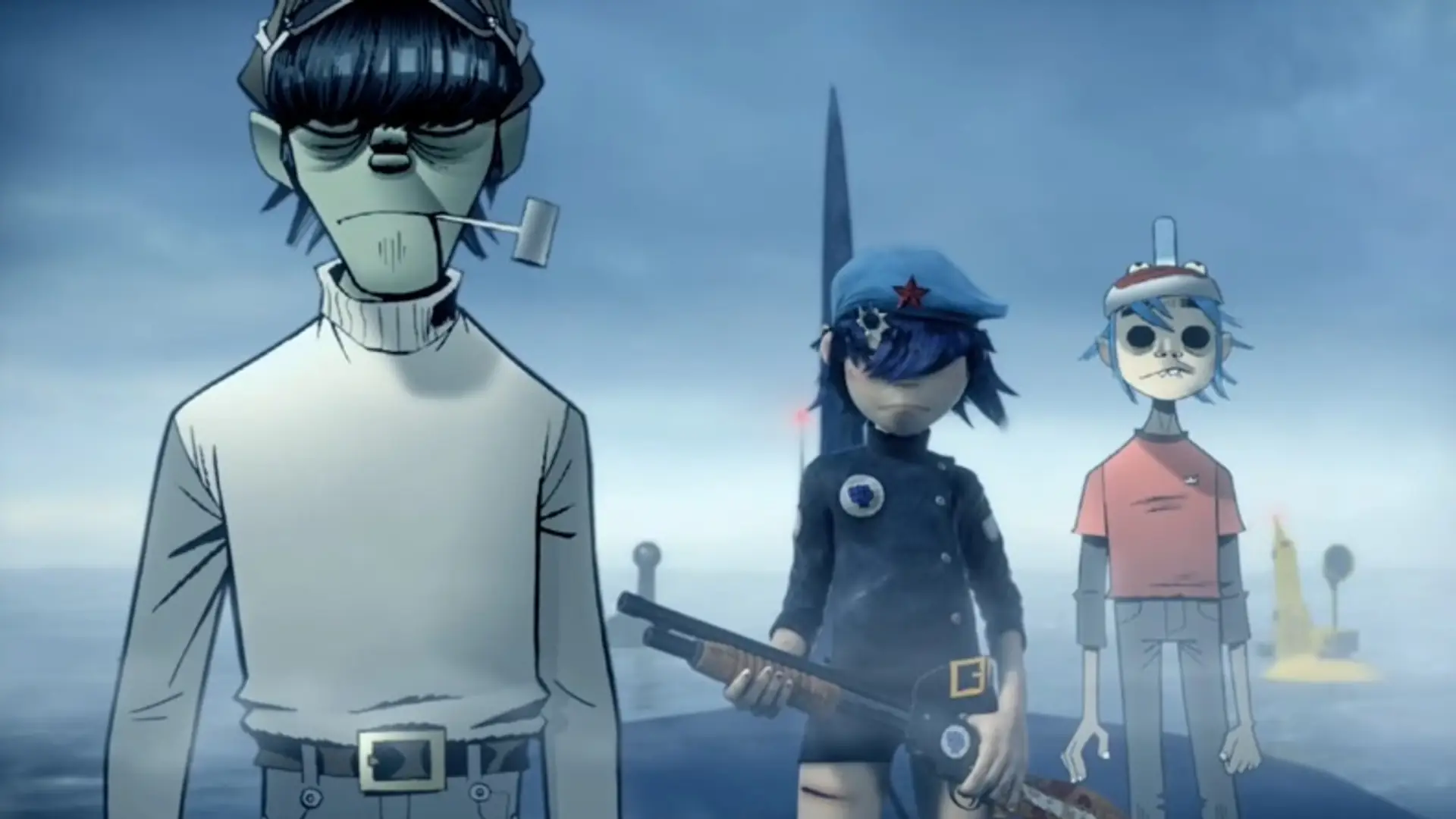 Wypełniony gośćmi album Gorillaz już w kwietniu. Czekaliśmy na niego 6 lat!