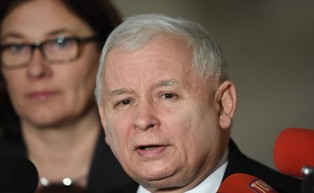 Kaczyński: Blokowanie mównicy "to bardzo poważne przestępstwo przeciwko państwu"