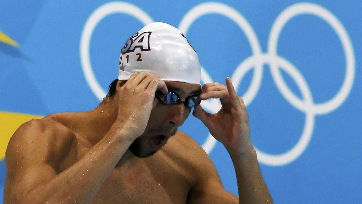 Reprezentacja USA płynąca w składzie: Matthew Grewers, Brendan Hansen, Michael Phelps, Nathan Adrian wywalczyła w Londynie złoty medal olimpijski w sztafecie 4x100 m. W ten sposób Michael Phelps zdobył swój 22. krążek na igrzyskach olimpijskich, w tym 18. złoty.