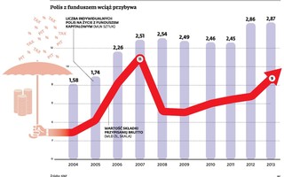 Polisy z funduszem kapitałowym pod sąd: Klienci będą żądać zwrotu pieniędzy od ubezpieczycieli
