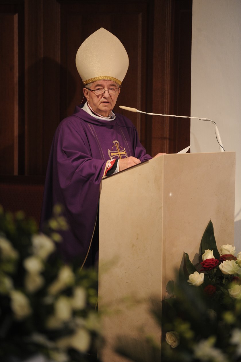 Abp Leszek Sławoj- Głódź