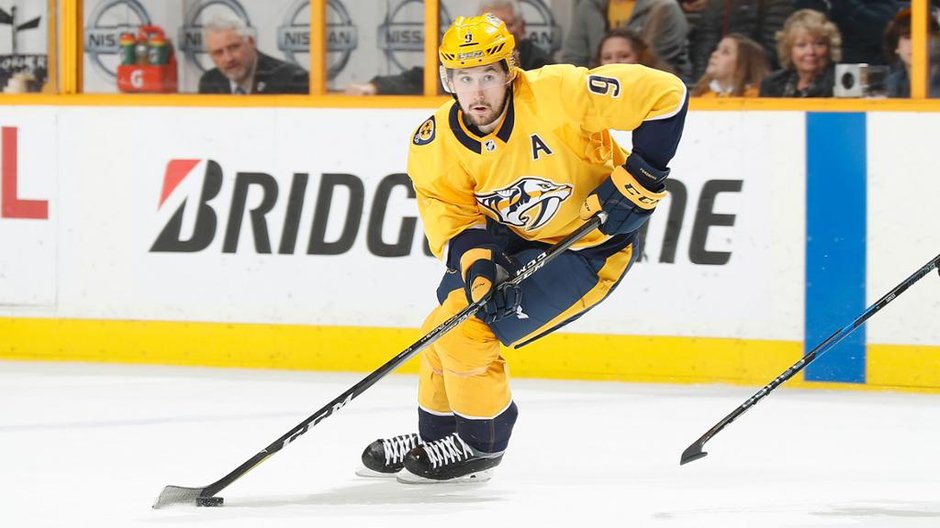 Filip Forsberg Suspended Three Games