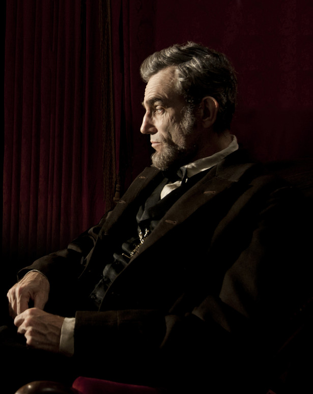 Daniel Day-Lewis to "Lincoln" jak malowanie