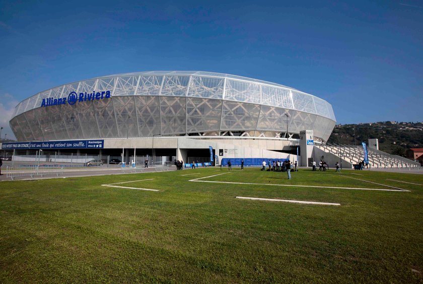 Stadiony we Francji, na których będziemy walczyć z rywalami