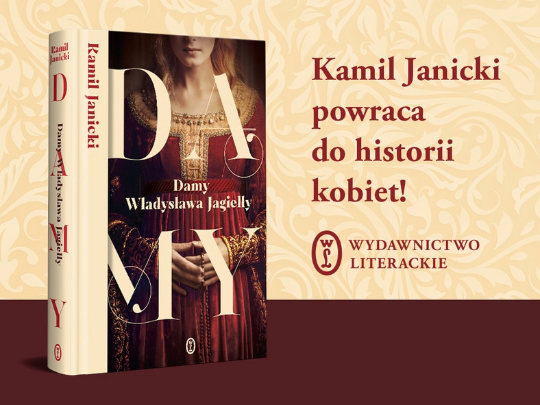 O dalszych losach Jadwigi Jagiellonki Kamil Janicki piszę szeroko w nowej książce pt. "Damy Władysława Jagiełły". Znajdziecie tam też wiadomości o kolejnym, jeszcze bardziej zaskakującym projekcie matrymonialnym, jaki szykowano dla córki sławnego króla.  