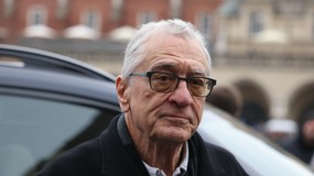 Hollywoodzki gwiazdor przyjechał do Warszawy. Oto co sprowadza laureata Oscarów